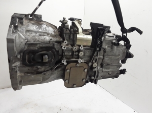 RENAULT Master III (2010–2017) Getriebe ZF4006 - 4