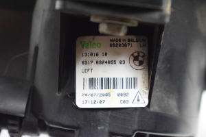 BMW 1 SERIES E87 (2003–2012) Esikaitseraua udutuli 6924655 - 3