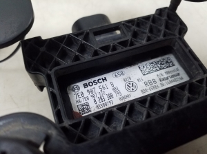 Volkswagen Transporter T6 (2015–2026) Totwinkel-Radar Distronic 7E0907561B - 4