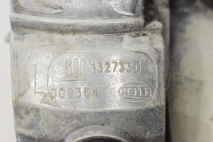 Opel Astra H (2004–2010) Eckleuchte hinten 13273301 - 4