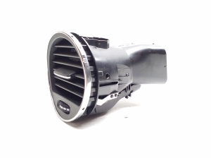 Mercedes Benz CLS-Class 219 (2004–2010) Dashboard air vent grilles A2198300154 - 3