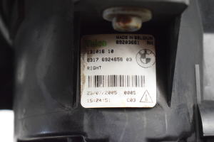 BMW 1 SERIES E87 (2003–2012) Front-Nebelscheinwerfer 6924656 - 3