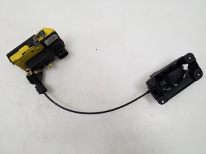 VOLVO S80 I (1998–2006) Rear door exterior handle and its parts 09170046 - 2