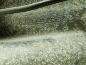 Mercedes Benz C-Class 203 (2000–2007) Käigukast - 5
