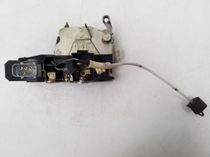 Front door lock - 