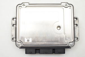 Citroen C4 Picasso (2007–2013) Motorsteuergerät 9663476180 - 2