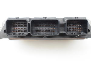 Citroen C4 Picasso (2007–2013) Motorsteuergerät 9663476180 - 3