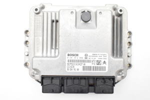 Citroen C4 Picasso (2007–2013) Motorsteuergerät 9663476180