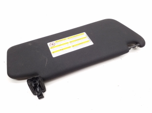 Mercedes Benz C-Class 204 (2007–2014) Sonnenblende A2048101910