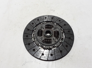  Clutch plate 