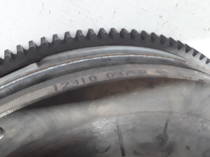 RENAULT Master III (2010–2017) Siduri hooratas 123100375R - 2