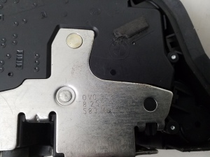 BMW 3 SERIES E46 (1998–2007) Front door lock 82534329 - 2