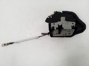 BMW 3 SERIES E46 (1998–2007) Front door lock 82534329 - 3
