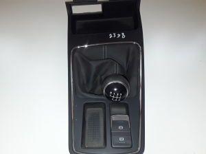 Seat Leon (2012–2026) Gear shift mechanism and its parts 5F2863283D - 2