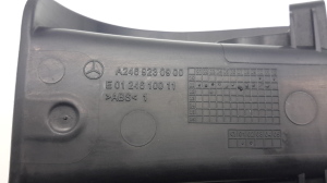 Mercedes Benz B-Class 246 (2011–2017) Sonstiges Innenraumteil A2469230900 - 3