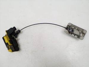 VOLVO S80 I (1998–2006) Front door inner handle 09170045 - 2
