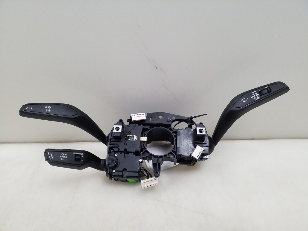 AUDI Q3 F3 (2018-2024) Interrupteur de manette d'essuie-glace 25063621