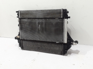  Radiator set and its details 