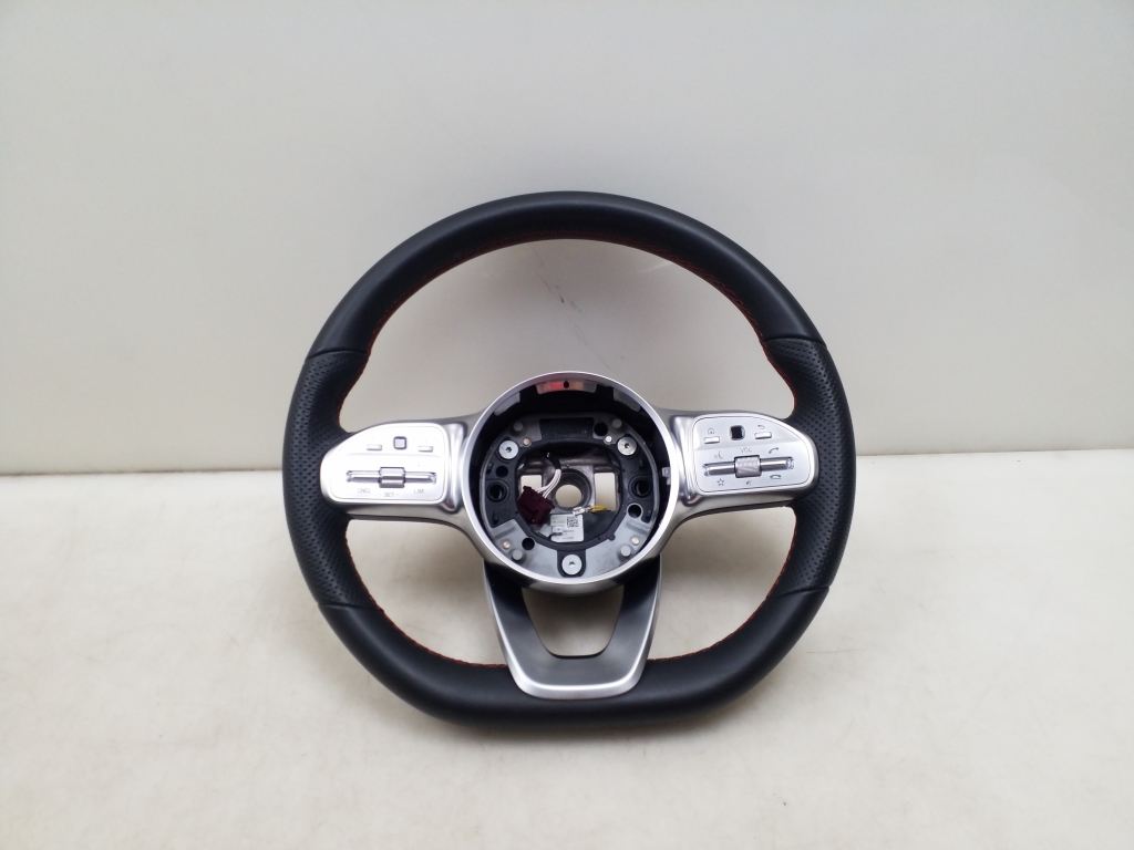 MERCEDES-BENZ A-Class W177 (2018-2024) Steering Wheel 25063619