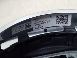 Mercedes Benz GLC-Class 177 (2018–2026) Rool ja selle osad - 4