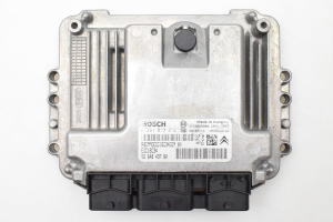 Engine control unit - 9664843780