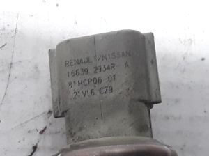 RENAULT Master III (2010–2017) Kraftstoffhochdrucksensor 166392934R - 2