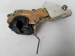 NISSAN Almera N15 (1995–2000) Türschloss vorne 8055389918 - 3