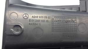Mercedes Benz B-Class 246 (2011–2017) Cita salona detaļa A2469230900 - 2