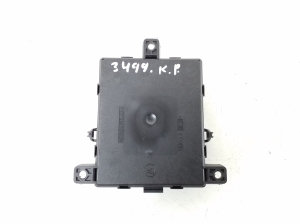 Mercedes Benz ML-Class 164 (2005–2011) Front door control unit A1648209385 - 2
