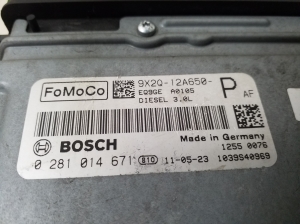 Land Rover Sport L320 (2005–2013) Motorsteuergerät 9X2Q12A650P - 2