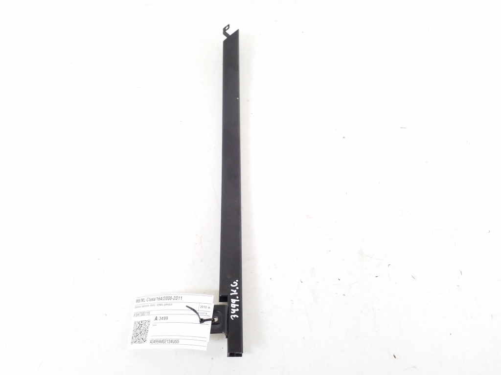 MERCEDES-BENZ M-Class W164 (2005-2011) Rail de vitre de porte arrière A1647300119 21026711