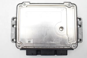Peugeot 207 (2006–2015) Engine control unit 9663786380 - 3