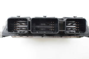 Peugeot 207 (2006–2015) Engine control unit 9663786380 - 4