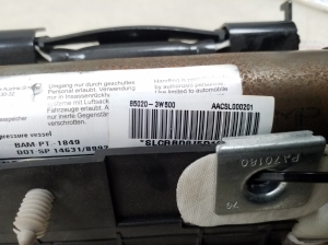 Kia Sportage (2010–2016) Katuse turvapadi 850203W500 - 2
