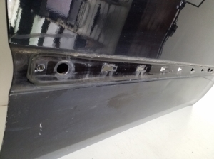 Mercedes Benz ML-Class 164 (2005–2011) Front door A1647201005 - 2
