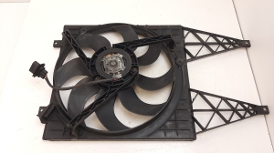   Cooling fan  - 6Q0121207N 