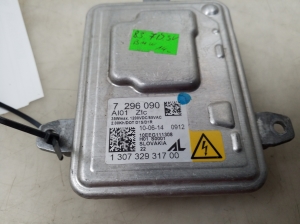 BMW 5 SERIES F11 (2010–2017) Xenon headlight control unit 7296090 - 3