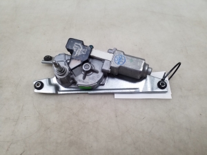 Aizmugurējā stikla tīrītāja motors - 7320260