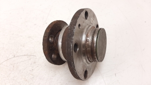   Rear hub 