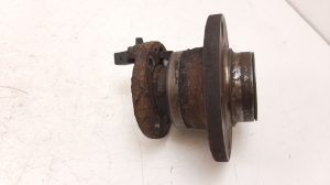   Rear hub 