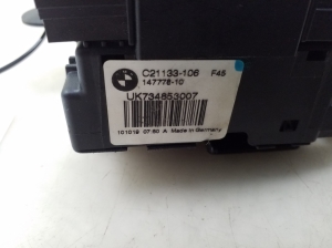 BMW 2 SERIES F45 (2014–2026) Trunk lid lock - 4