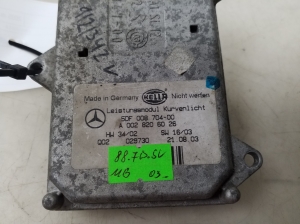 Mercedes Benz E-Class W211 (2002–2009) Ksenoontulede juhtplokk A0028206026 - 2