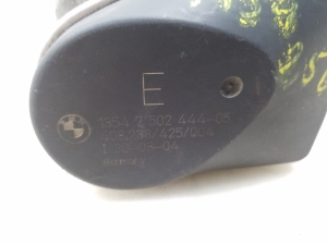 BMW 5 SERIES E39 (1995–2004) Drosselklappe 7502444 - 6