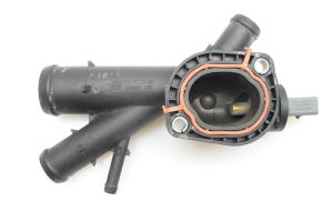 Skoda Fabia MK 2 (2007–2014) Rohr 03L121131AA - 4