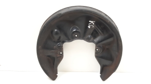   Rear hub protection  - 4E0615611A 