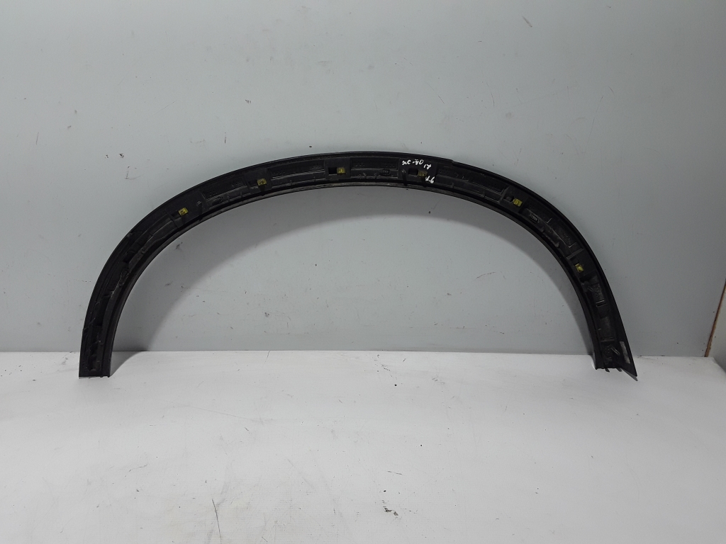 VOLVO XC90 2 generation (2014-2024) Rear Left Fender Molding 31378160 22430395