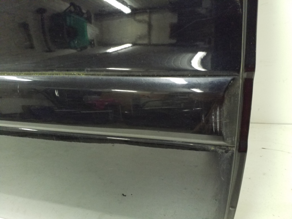 OPEL Zafira B (2005-2010) Right Side Sliding Door 25063249