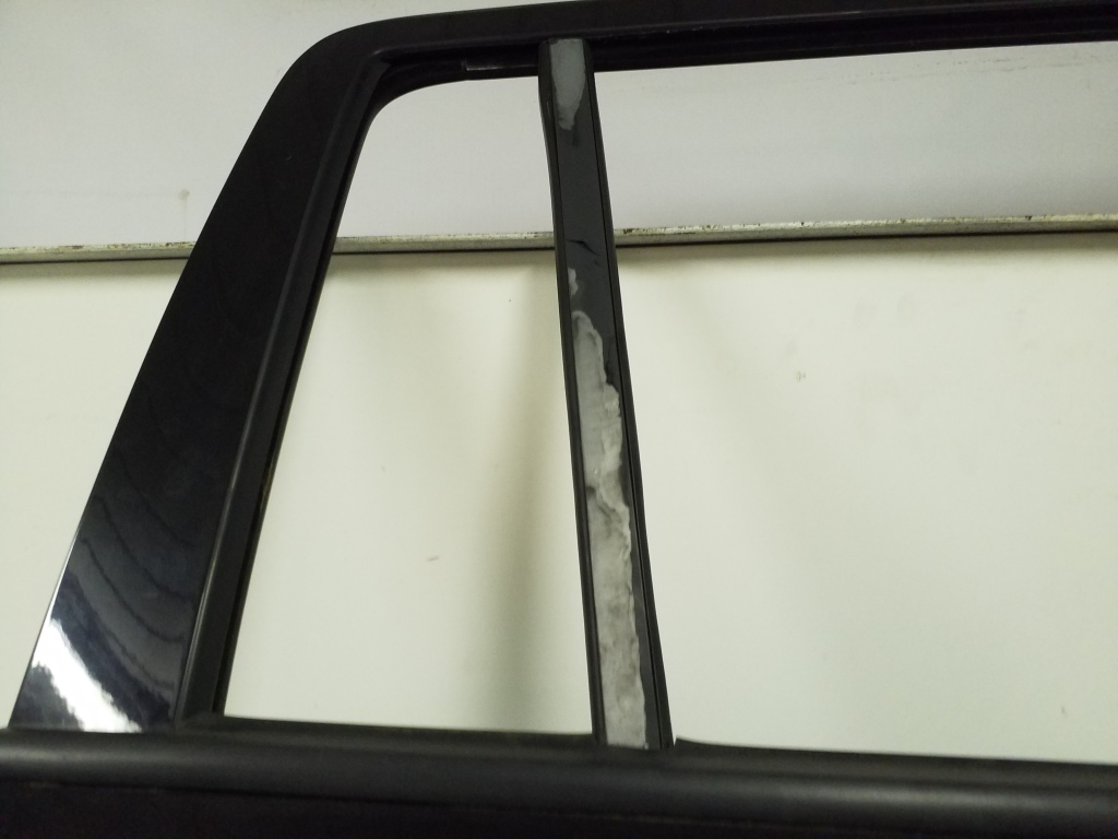 OPEL Zafira B (2005-2010) Right Side Sliding Door 25063249