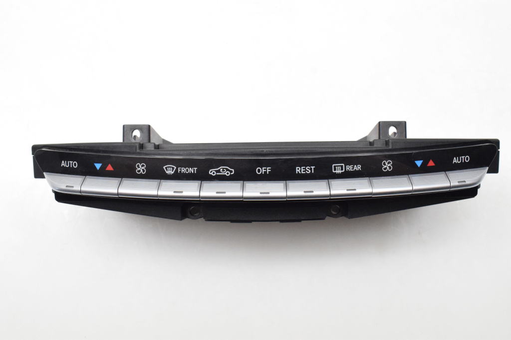 Mercedes Benz S-Class 221 (2005–2013) Heater control panel A2218709810 Mercedes Benz S-Class 221 (2005–2013) Heater control panel A2218709810