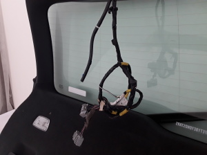 VOLVO XC60 (2008–2017) Tagaluuk 39811096 - 3